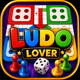 Symbol von Ludo Lover - Classic Ludo game